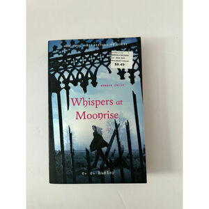 Unisex St. Martin's Griffin Whispers at Moonrise Coffee Table Book #251